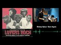 BEST OF LOVERS ROCK REGGAE MIX by SAMI-T from MIGHTY CROWN