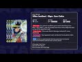 Blue OG StarterKu Soul Striker + UNISON! | DBS Card Game deck profile (ENGLISH SUBTITLES)