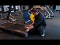 Treadmill Repair - How To Adjust A Treadmill Belt