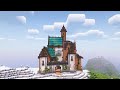 I Built A Mega IRON FARM CASTLE in Minecraft Hardcore (Ep.2) Survival Let’s Play 1.19