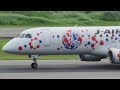 [4K] Japan Airlines is J-AIR MyakumyakuJET