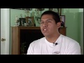 GILBERT BONILLA - Ex-Drug Addict and Alcoholic Testimony