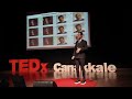 Eğitimde Yapay Zeka! | Doç.Dr. Yavuz SAMUR | TEDxCanakkale