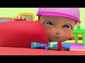 Row Row Your Boat- Songs for Children | Funny Cartoons - Nursery Rhymes and Kids Songs- Boom Buddies