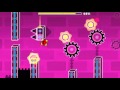 Sky fortress by Iburger (geometry dash online level)