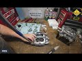 Edelbrock 1906 AVS2 Rebuild - LIVE!