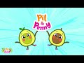 Pit & Penny Survived the World's STRICTEST School || Back to School with Avocado