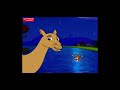 the Ignorant fox and the clever camel| Panchantantra story for kids| Bedtime story