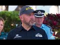 Pilot killed as helicopter crashes into roof of hotel in Cairns during ‘unauthorised’ flight | 7NEWS