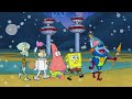 SpongeBob's BIGGEST Treasure Hunts Ever! 🏴‍☠️ | 40 Minute Compilation | SpongeBob