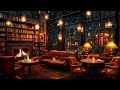 Relaxing Jazz Music for Work,Focus☕ Cozy Coffee Shop Ambience - Smooth Piano Jazz Instrumental Music
