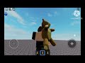 roblox teddy bloxpin gets mad 1