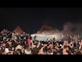 Afro House at Giza Pyramids, Egypt (FULL SET MIX CONCEPTUAL) - BLACK COFFE, &ME, ADAM PORT & RAMPA