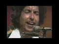 Bob Dylan - Hurricane (Live on PBS, 1975) [RARE ORIGINAL AUDIO]