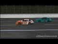 iRacing Street Stock Charlotte Motor Speedway - First win