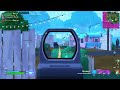 Sometimes Bots Are Clutch Too!  Fortnite Gameplay