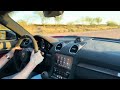 2023 Porsche Cayman GT4 RS Cold Start and Driving