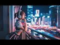 Shinjuku Night Views 🌃 Chill LoFi HipHop for Relaxing