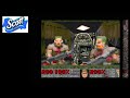 Doom on stock Sega Genesis with Mega Everdrive Pro