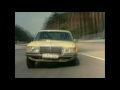 Mercedes Benz S-Class Sedans W116 Specs Documentary