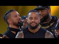 Conceited Leaves WWE’s Naomi & The Usos Twins On Mute 🔥 Wild 'N Out | #Wildstyle