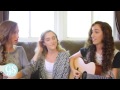 Ice Cream Song (Häagen-Dazs) | Gardiner Sisters