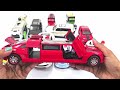 Best die cast car collection. Police car and emergency vehicles | Crazycartoys