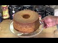 MY MOMS FAVORITE CAKE/OLD SCHOOL PLAIN VANILLA POUND CAKE/FRIDAY NIGHT CAKE OF THE WEEK SEGMENT