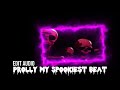 Prolly My Spookiest Beat | Slowed Edit Audio | #trending #music #cool #editaudio #slowedandreverb