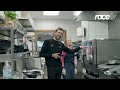 EVERYTHING WE EAT IN A DAY | Training camp | RaceTV | EF Education-EasyPost