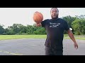 work on my lay up and jumpshot.