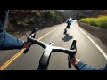 Longboarders vs Cyclist - Who's Faster?