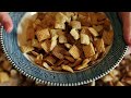 Easy, savory, Chex Mix recipe. The perfect fall snack by Heartway Farms