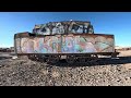 Graffiti Trip with Friends Tags/Desert Trains/Lifestyle