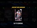 Claiming My First Pink Diamond From Season 37 In NBA 2K Mobile!