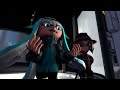 [SFM Splatoon] Kid Crimson: A Sea Wasp's sting (open subtitles)