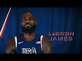 LeBron James INSANE TAKEOVER of 4th qtr and DAGGER to win for USA vs Germany