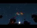Origin Realms New Years Firework Show 2023 (With Shaders)