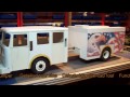 The making of a scale model of FDNY´s Squad61