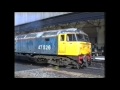 Exeter St Davids - 27/09/92 (15 locos)