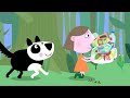 Ben and Holly's Little Kingdom | Biggest Cake | Cartoons For Kids