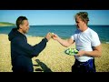 Hand-Diving for Scallops | Gordon Ramsay