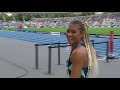 Women's 400mH Paris Diamond League 2021