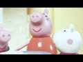 ¡El cuento de Peppa Pig y mamá Pig! Vídeos con juguetes para niños