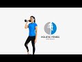 Weight Loss Workout, Knee Friendly Cardio & Abs exercises, No equipment needed