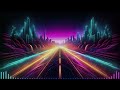 1984 - Toy Rocketz | Synthwave Audio Visualizer