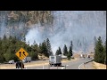 8 acre grass fire with structures threatened - Hugo (grants Pass), Oregon