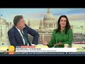 ‘I’m Sickened' Piers & Susanna Clash Over Prince Harry & Meghan Interview | Good Morning Britain