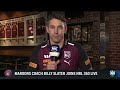 QLD's Fifita omission, and surprise pick on the bench: Slater joins 360! | NRL 360 | Fox League