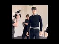 변우석 프라다 Byeon Woo Seok Arrival at Prada fashion show in Milan 240616